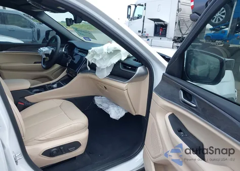 2025 Jeep Grand Cherokee L Limited 4X4 z USA, uszkodzony, nr VIN 1C4RJKBG7S8696581